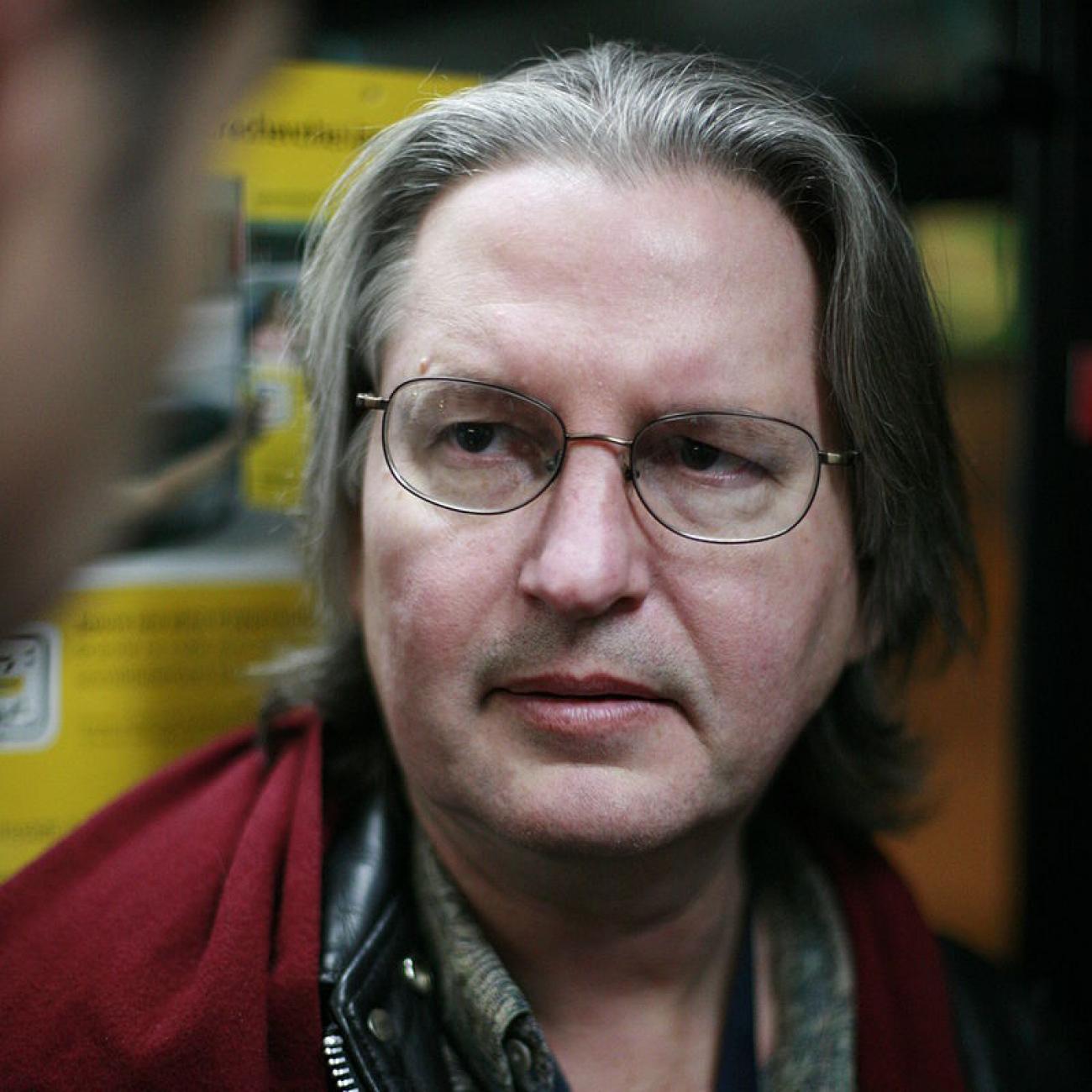 bruce sterling